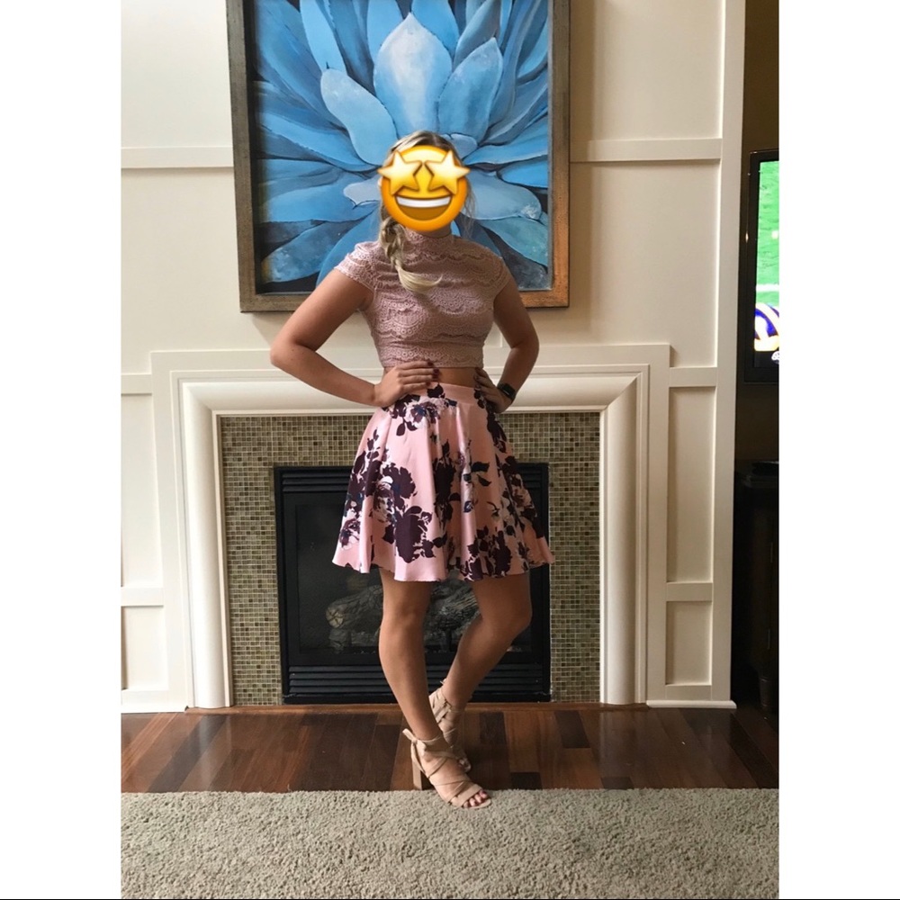 semi formal dress